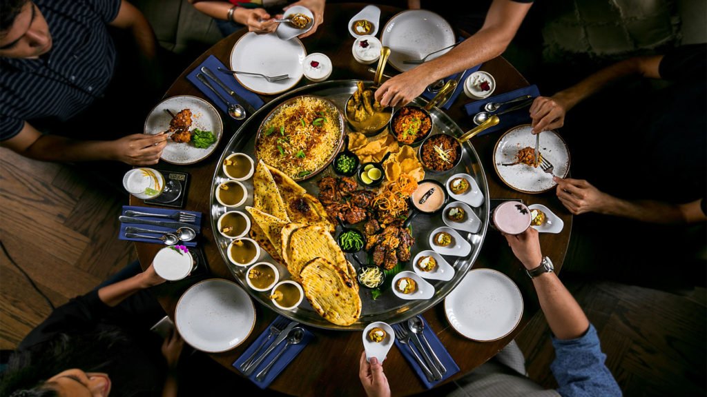 Pakistani cuisine iftar buffets