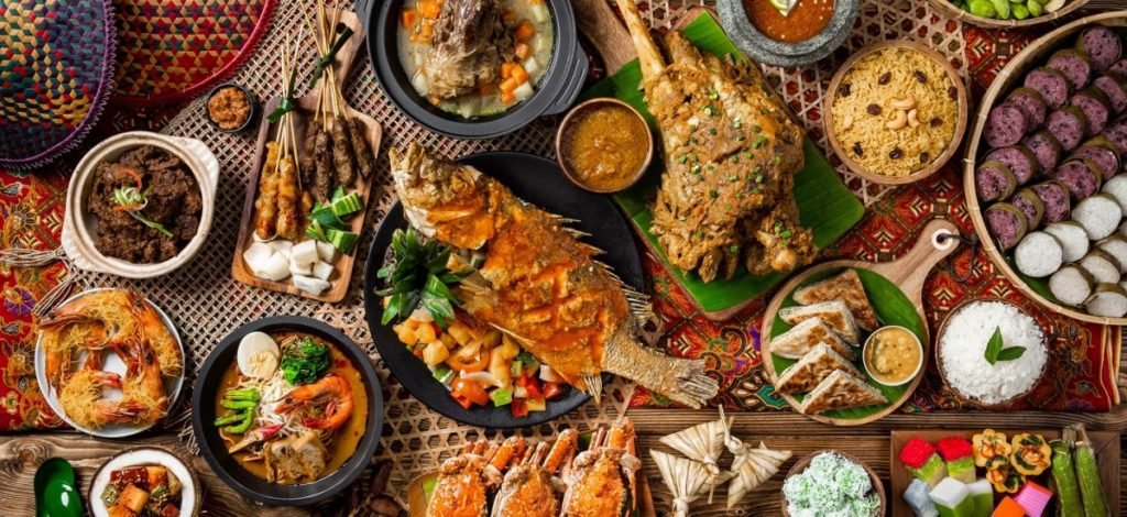 Indian iftar buffets in Dubai Mall 