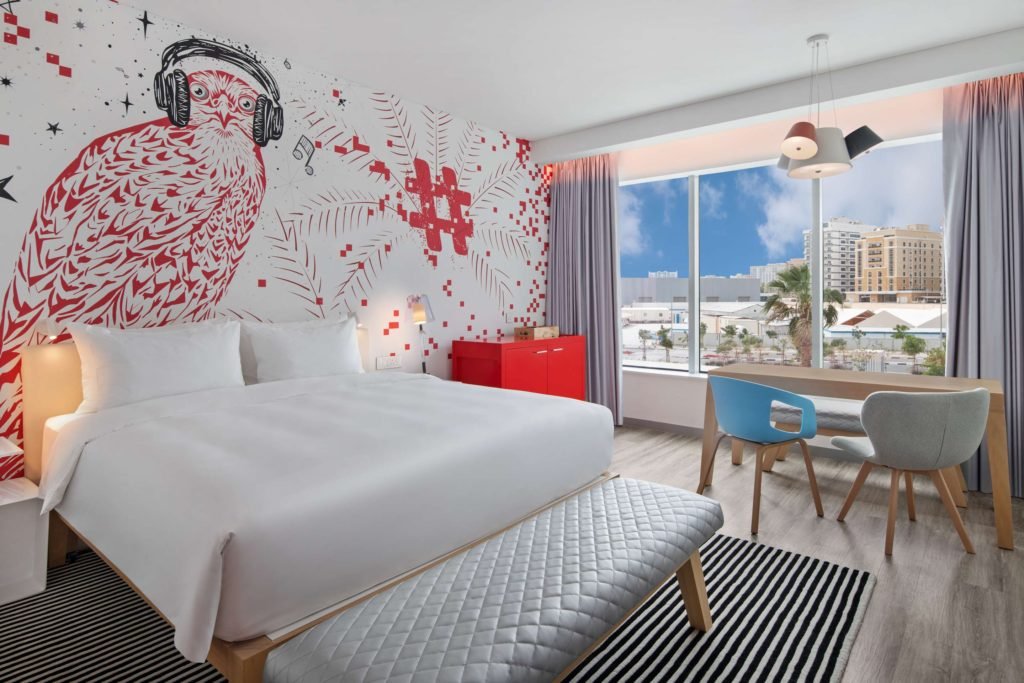 radisson red hotel dubai silicon oasis