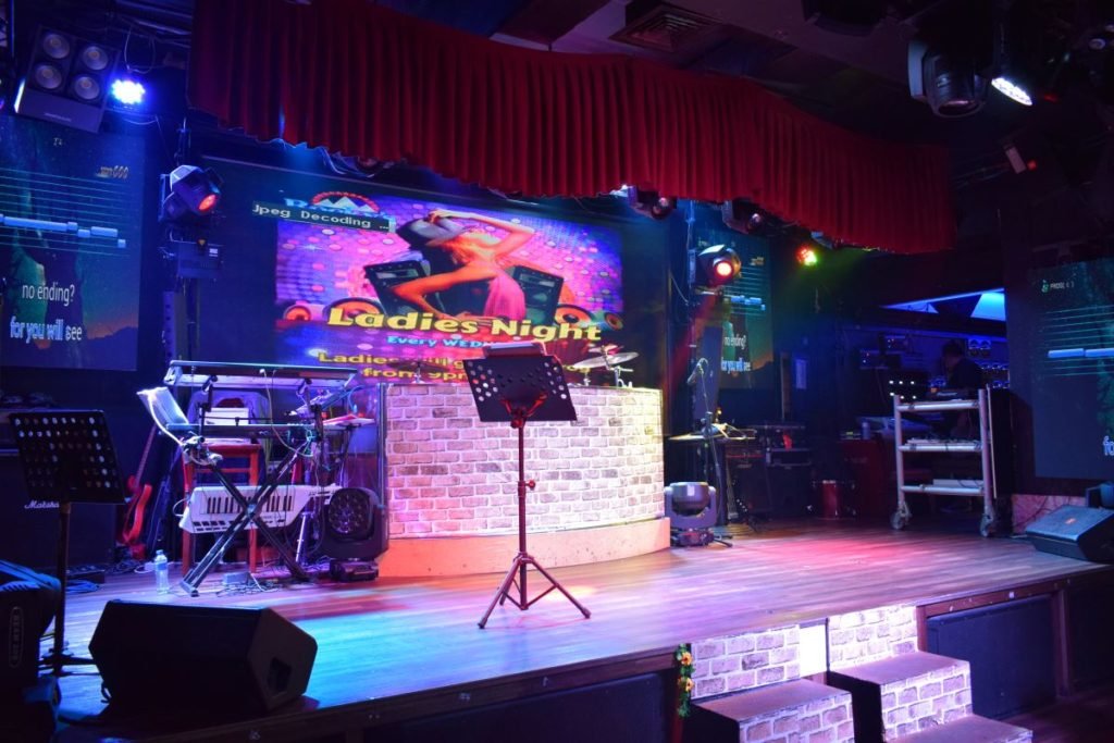 best Filipino nightclub and bar