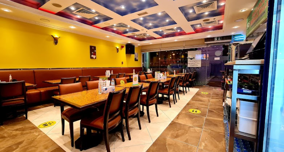 best Kerala Restaurant in Business Bay