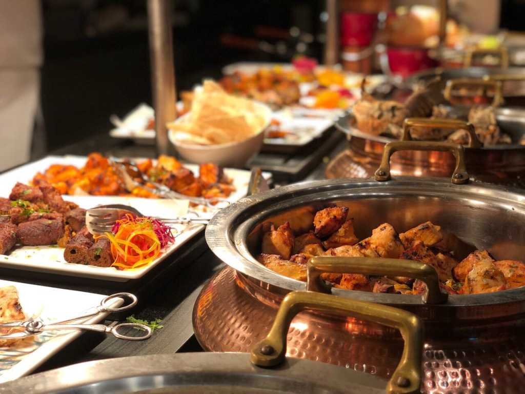 iftar buffet in JLT