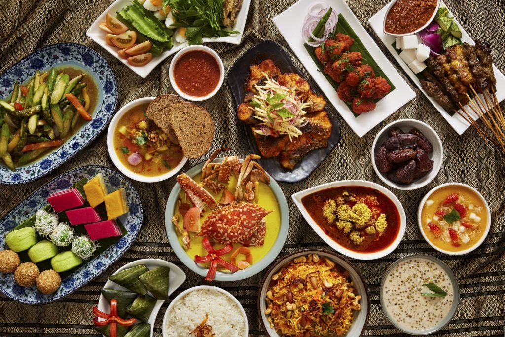 Iftar buffets for families in Dubai