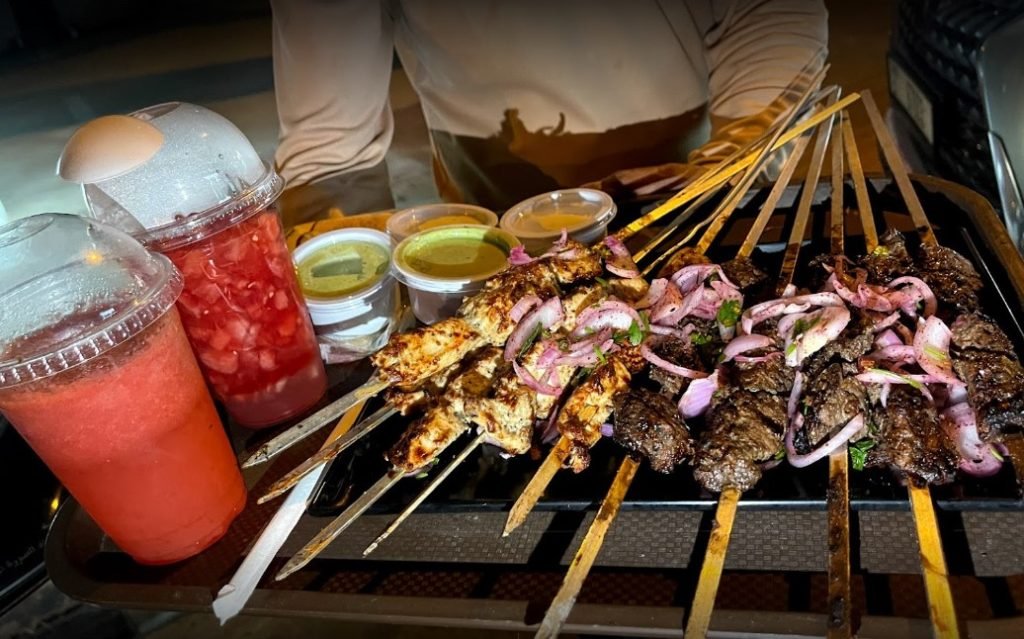 the grill restaurant karama 