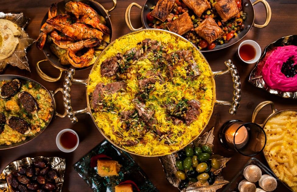 best iftar buffets in Dubai