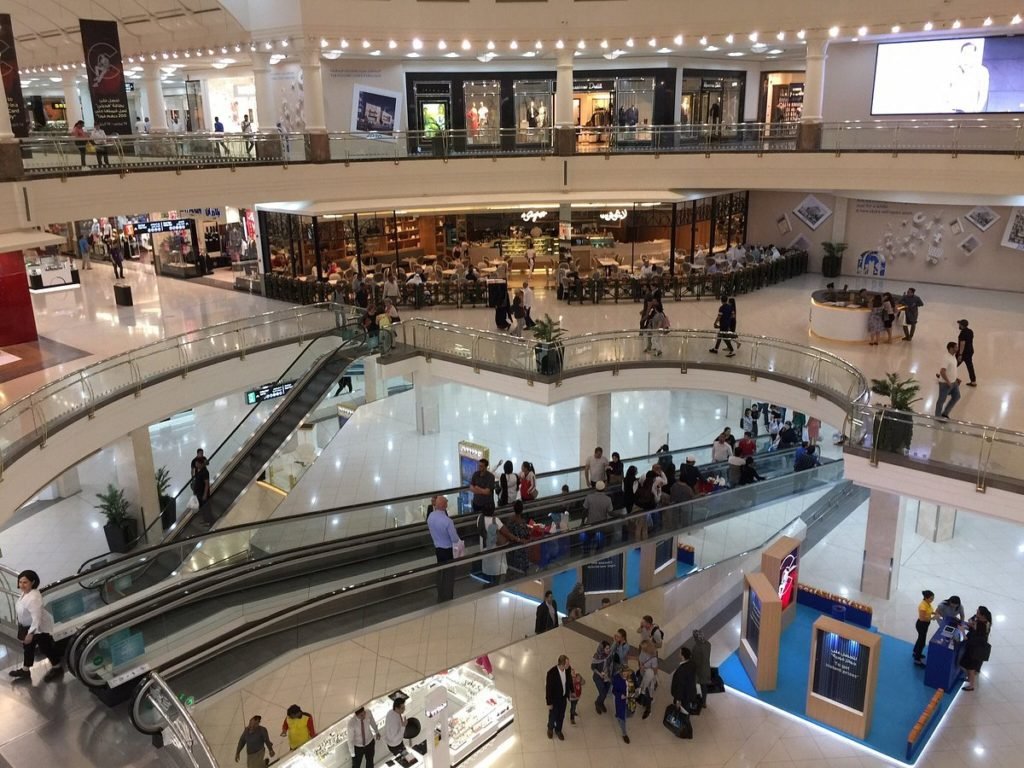 Dubai Cheap places for shopping