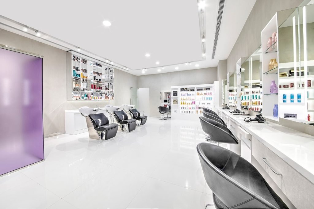 beauty salon in Diera Dubai