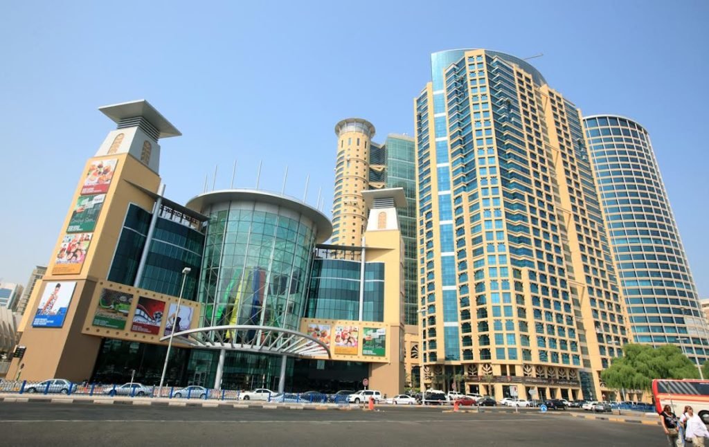 best places for shopping in abu dhabi for eid 