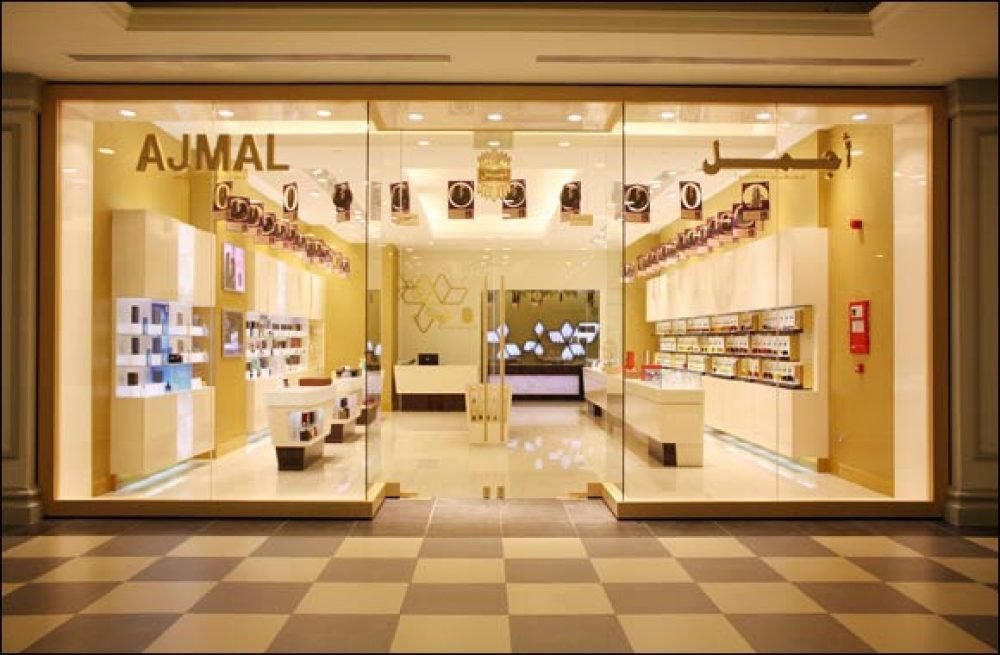 best perfume shops in Dubai