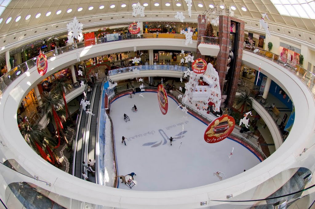 best places for shopping in al ain for eid 