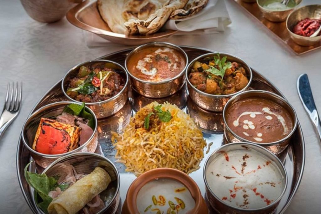 Indian cuisine iftar buffet in muscat
