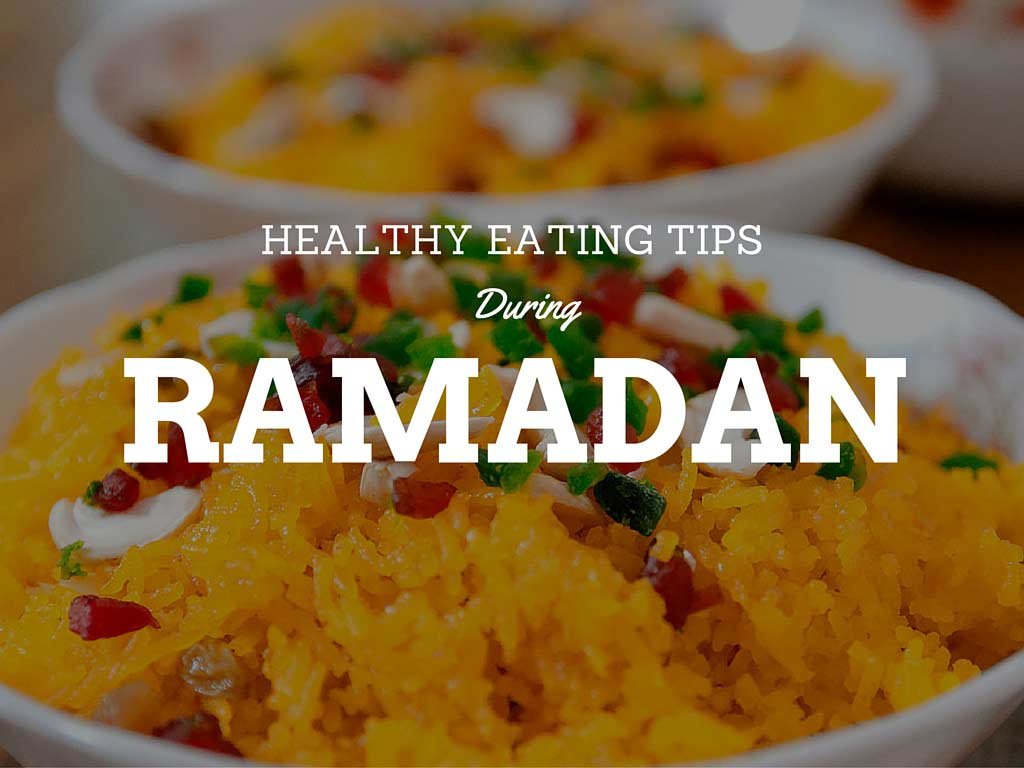 Ramadan for beginners