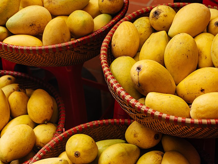 types of mangoes
