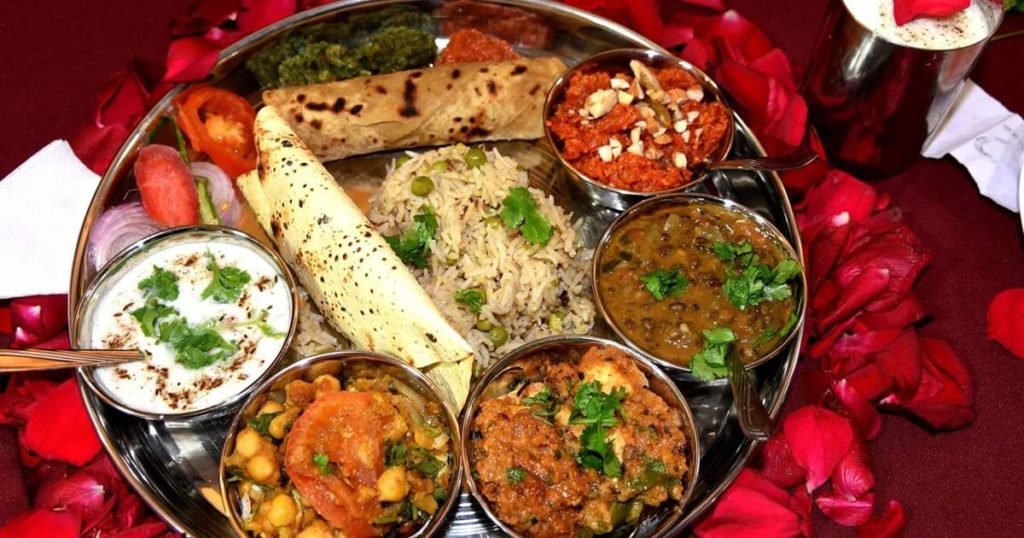 north Indian cuisine restaurant