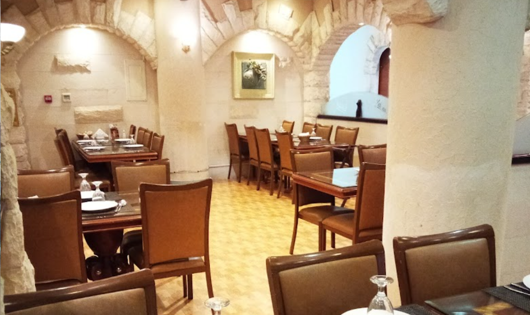 Arabic restaurants in Al Ain