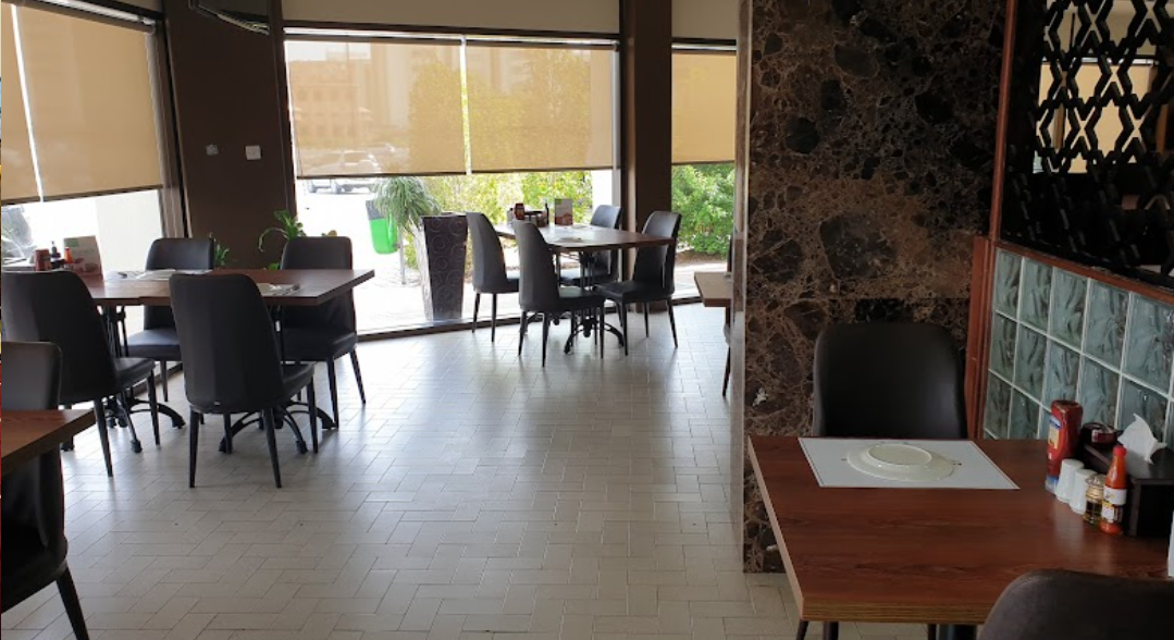 best Arabic restaurant in Fujairah
