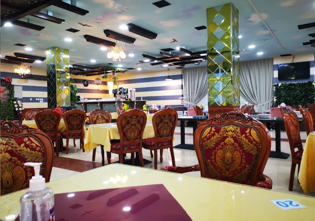 seafood restaurant in Fujairah