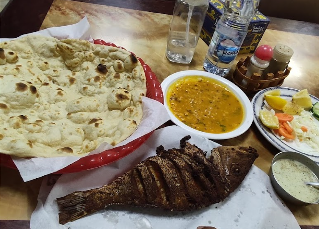 Pakistani restaurants in Fujairah