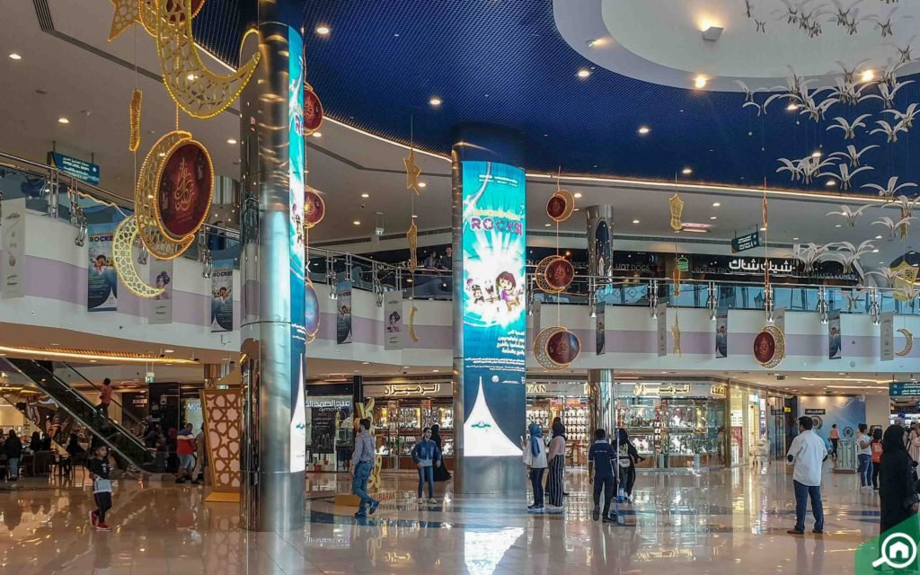 abu dhabi outlet mall