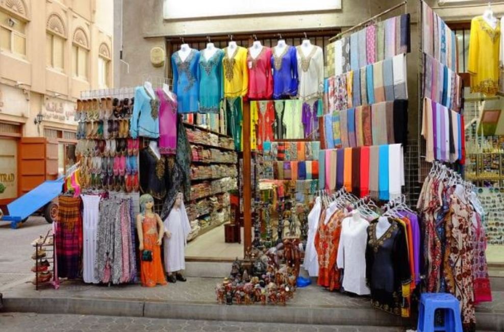affordable shop in Dubai