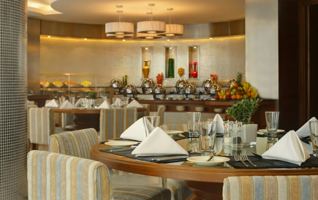 buffet restaurants in Fujairah