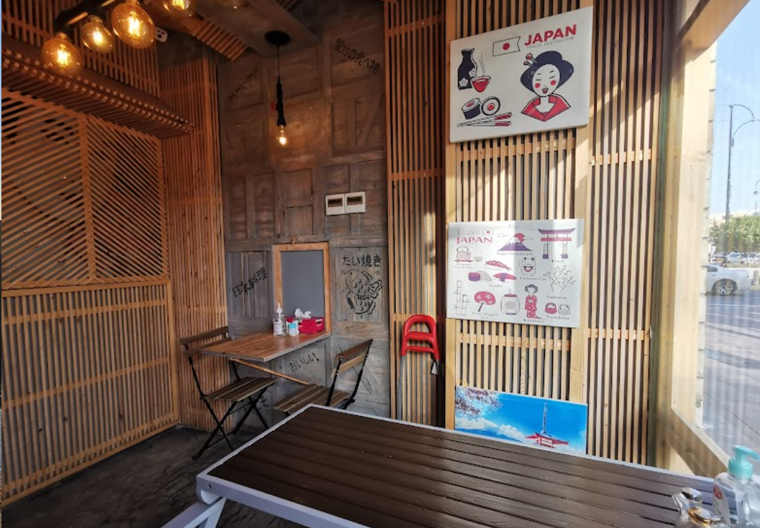 Japanese Restaurants in Al Ain