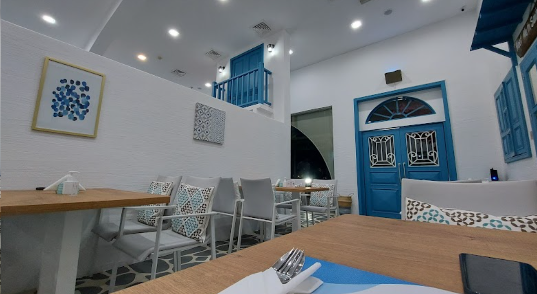 best seafood restaurant in Ras Al Khaimah