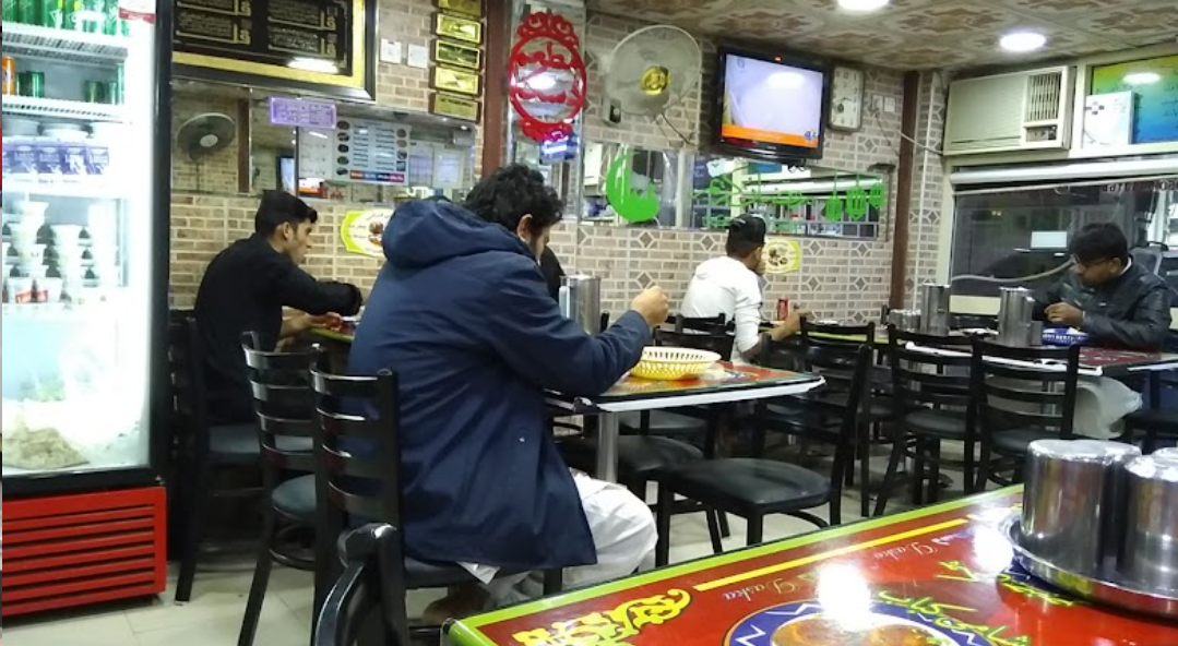 Pakistani restaurants in Al Ain