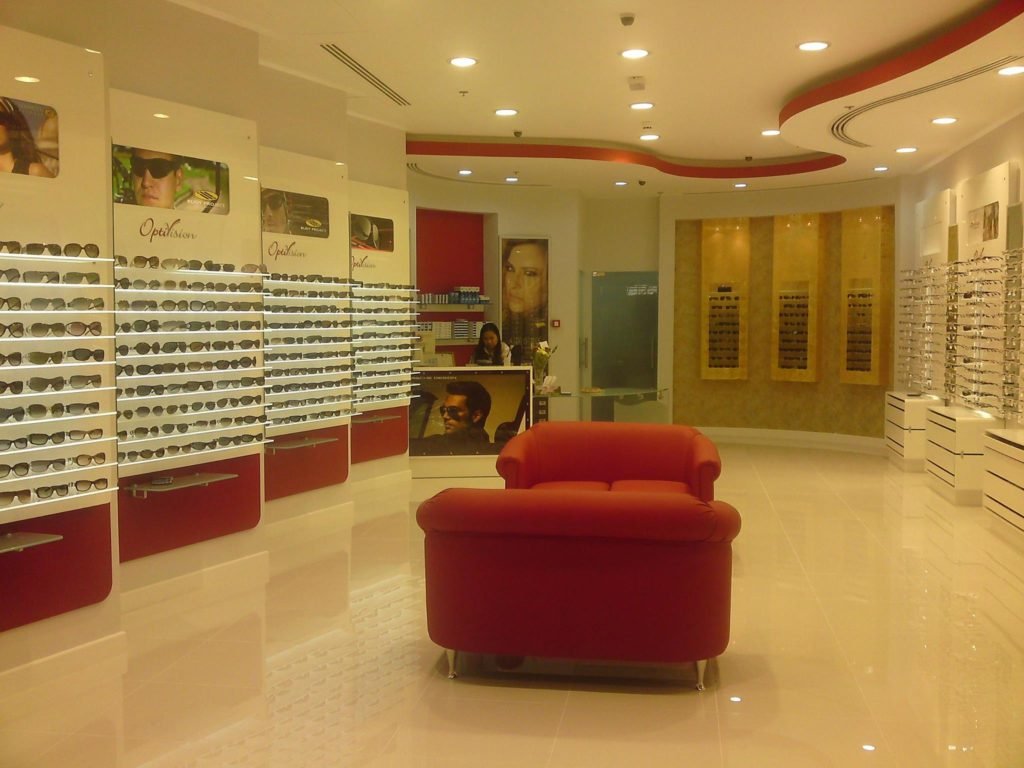 cheap optical store in ajman
