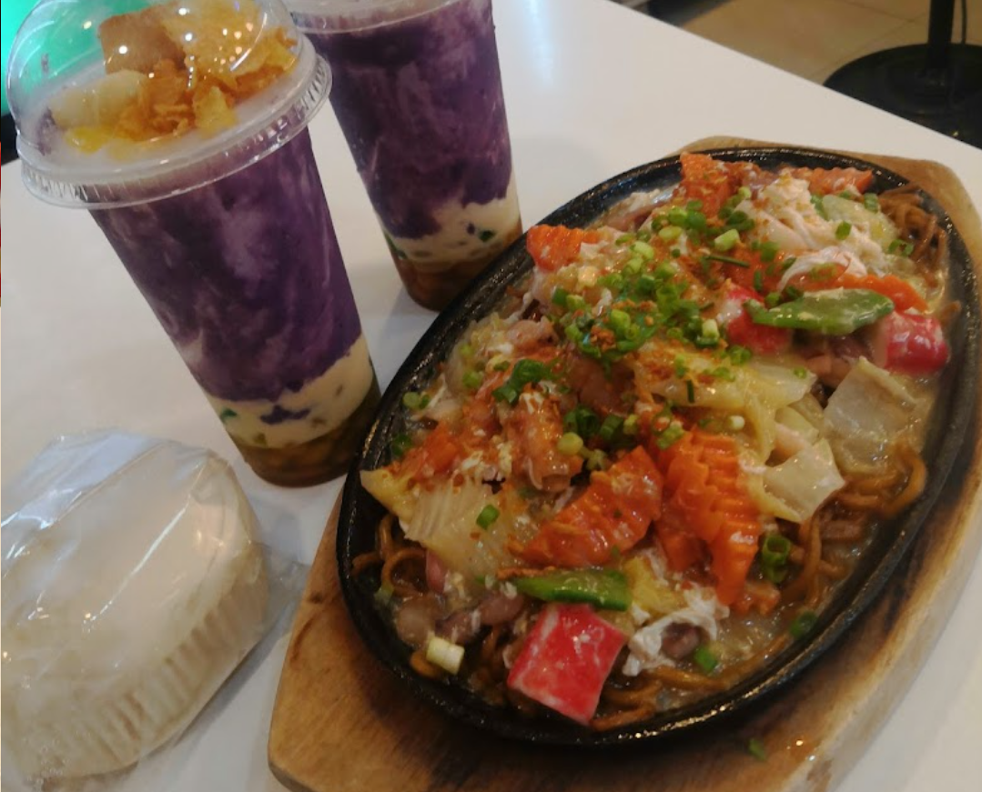 Filipino restaurant in Fujairah