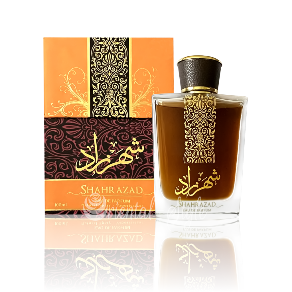 Shahrazad perfume