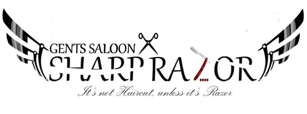 sharp razor hair salon