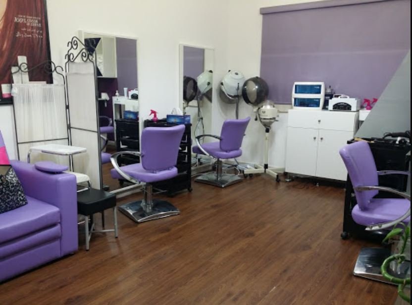 Sky Star Ladies salon