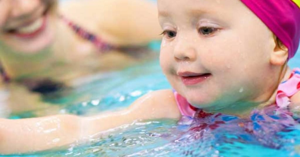 cheap swimming classes for kids in Dubai