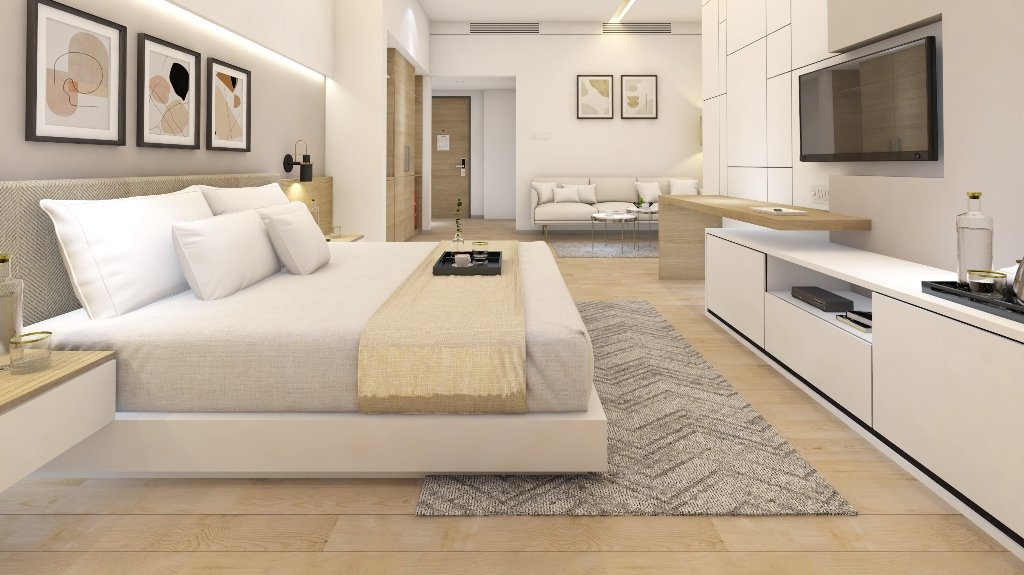 affordable hotel apartments in dubai