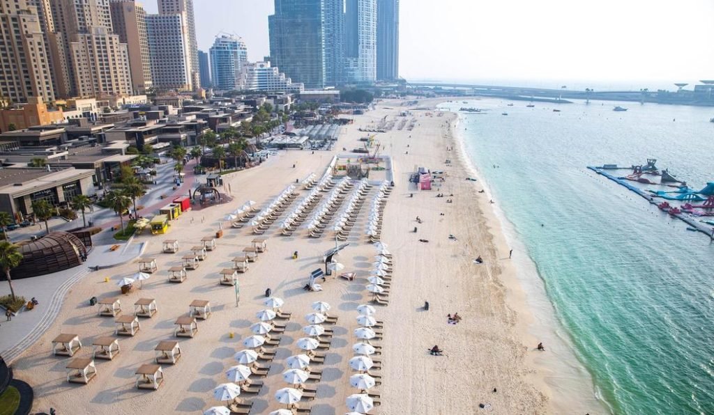 Jumeirah beach jet ski price