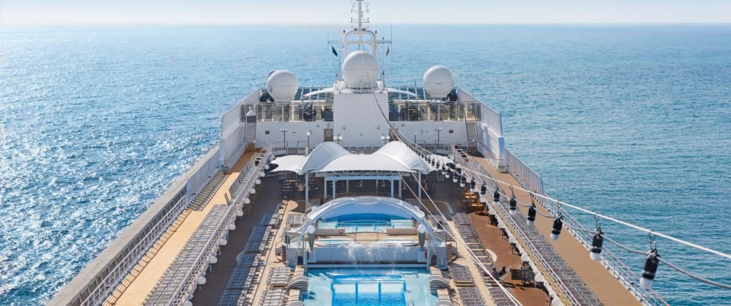 best cruise from dubai