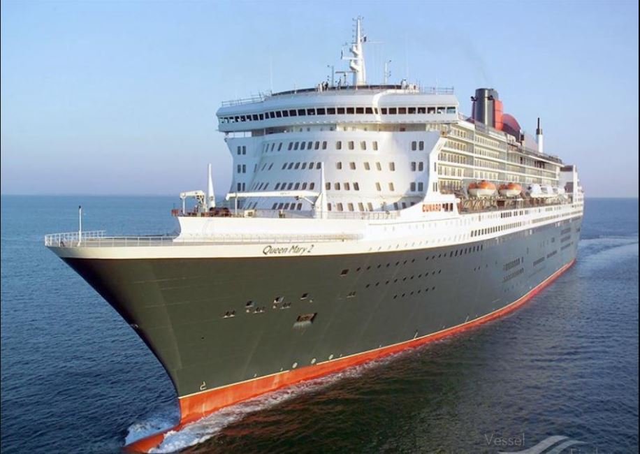 Queen Marry 2