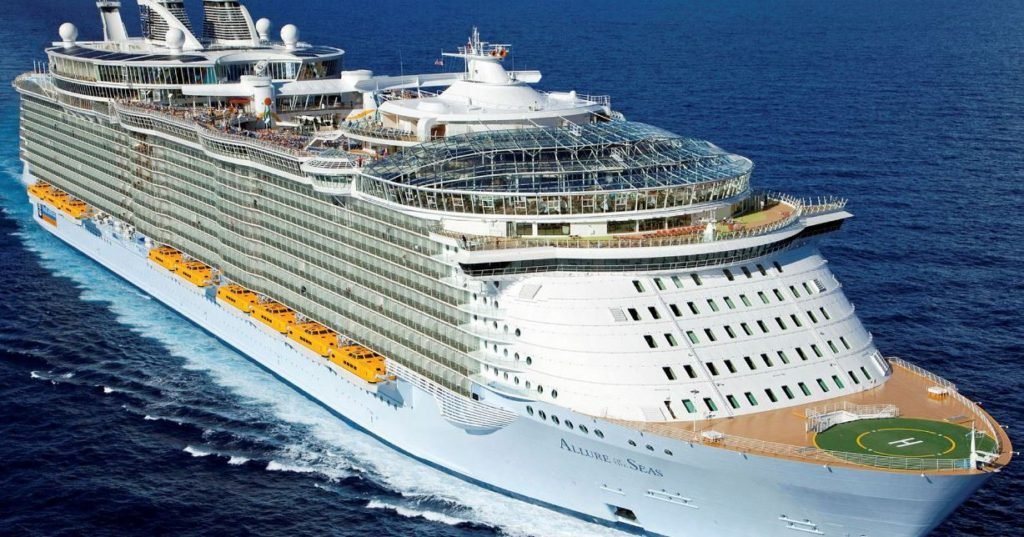 Royal Caribbean cruise