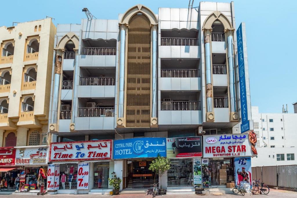 cheapest hotel in dubai per night