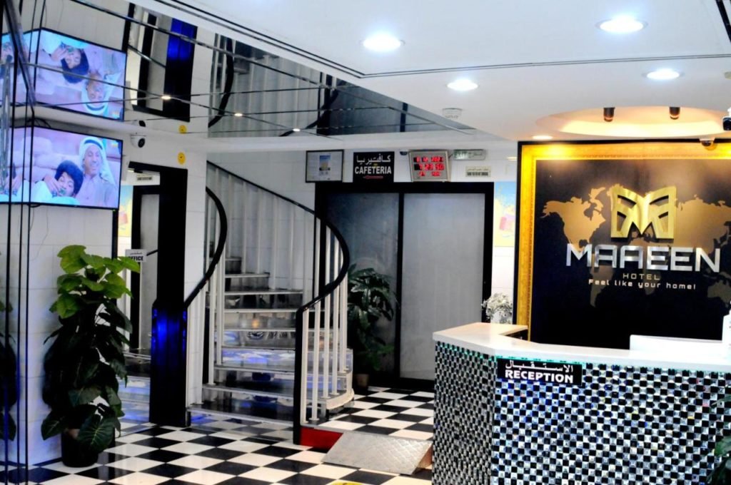 maaeen hotel