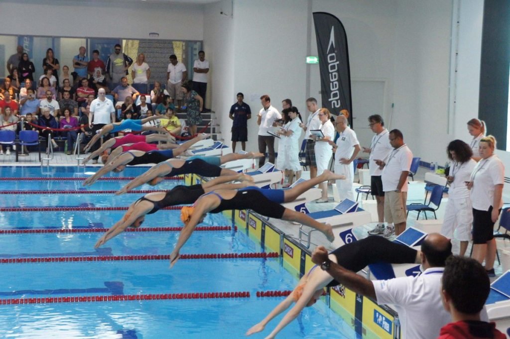 Speedo Swim Squad