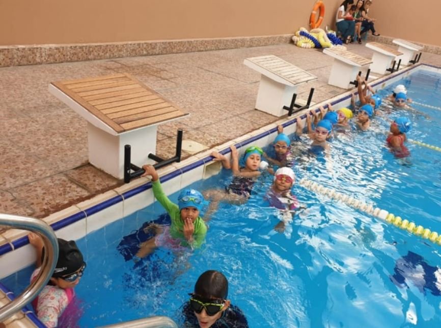 High Performance swimming classes