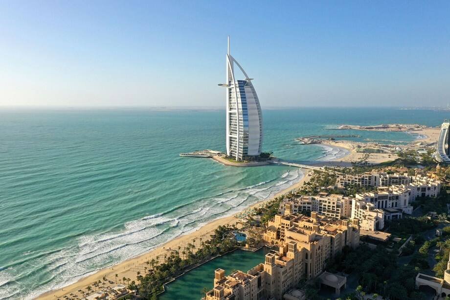 jet ski Dubai Atlantis