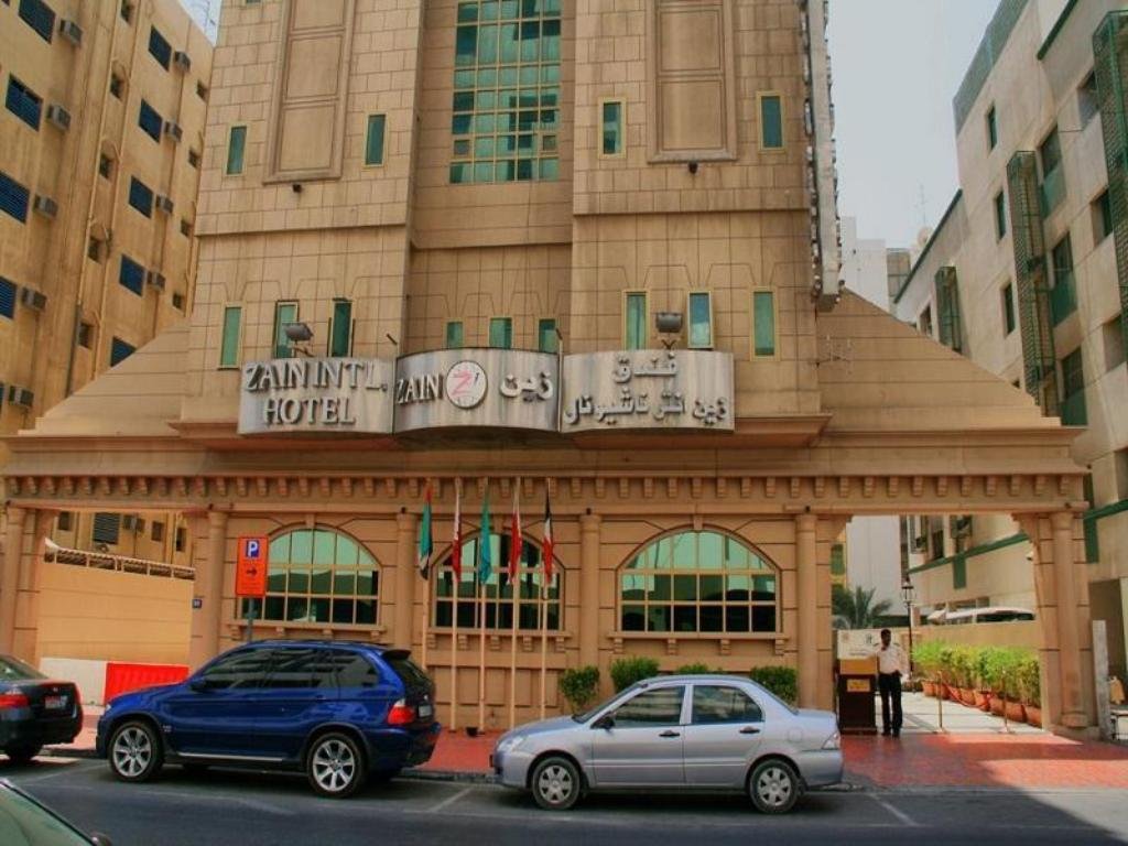 best hotel in dubai 100 aed