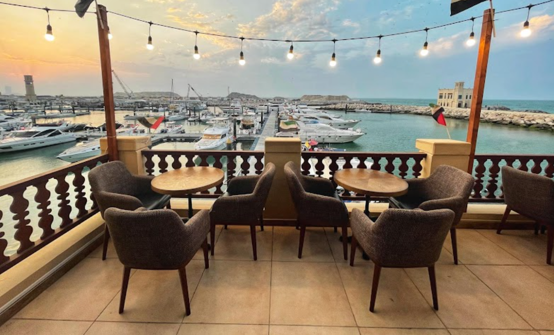 best kosher restaurants in the Dubai marina