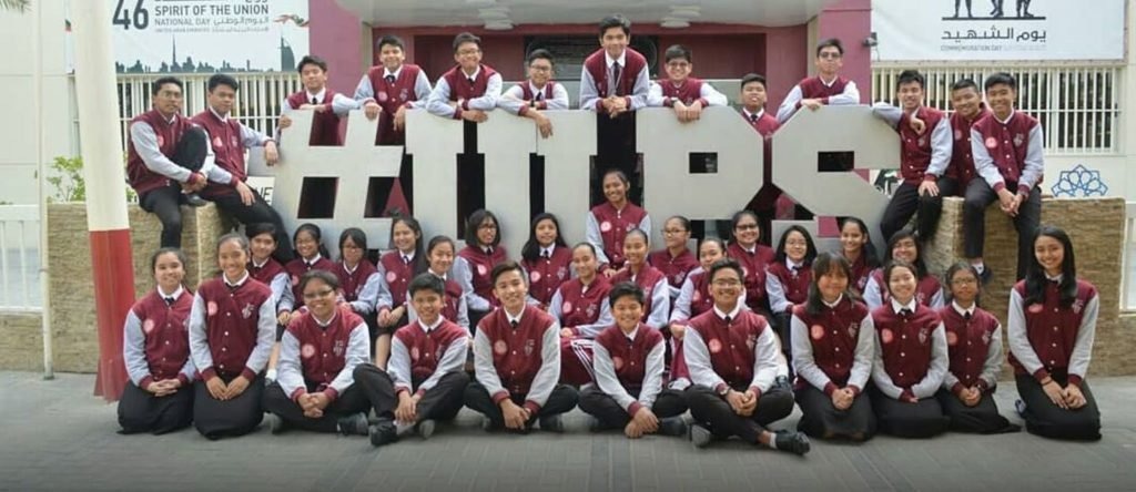 school in dubai for filipino