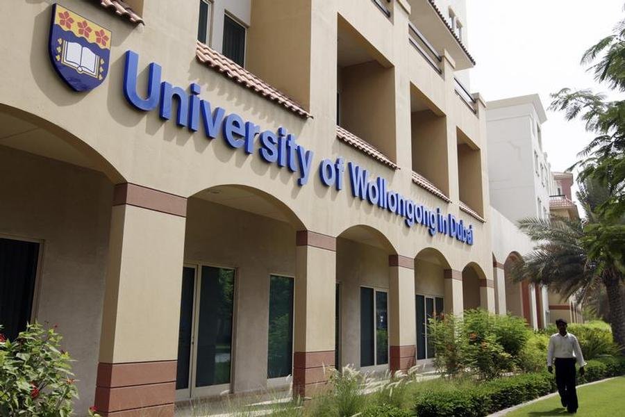 University of Wollongong in Dubai