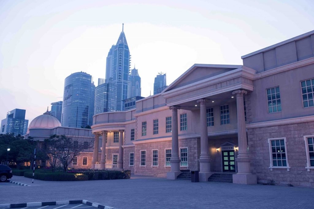 American university in dubai