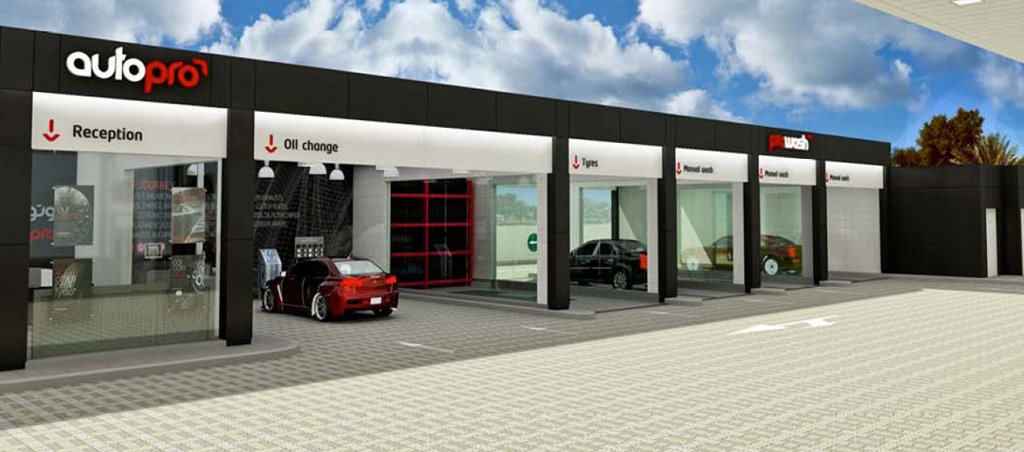 best car wash in dubai